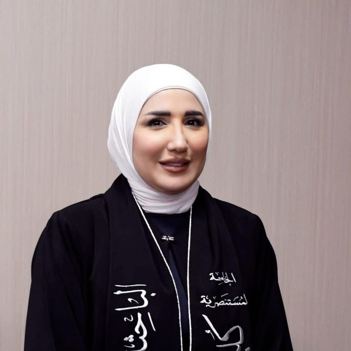الدكتورة فرح عبد الحليم كاظم