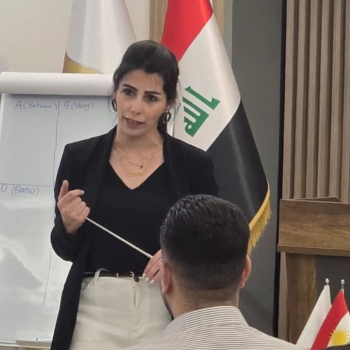 الصيدلانية الاختصاص ريم بولص سادة