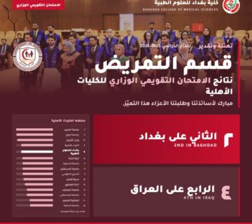 نتائج الامتحان التقويمي تمريض 360x320