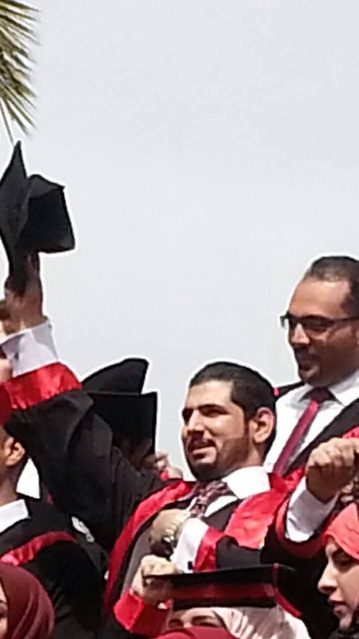 صورة التخرج