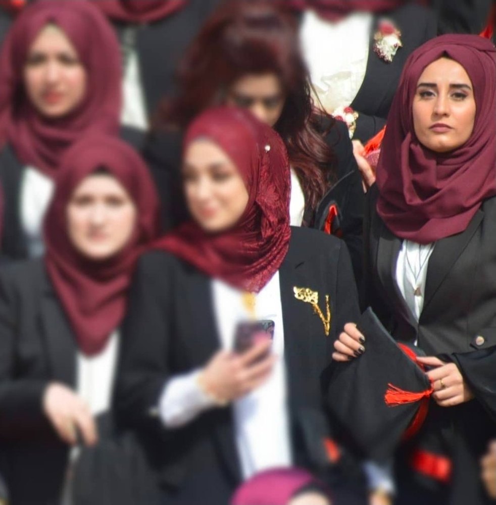 صورة التخرج